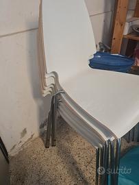 Sedie Ikea Vilmar anni 90