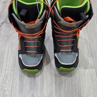 Scarponi da Snowboard Burton Moto taglia 41