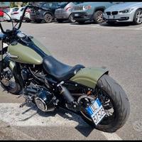 HD Dyna street bob