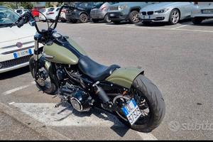 HD Dyna street bob