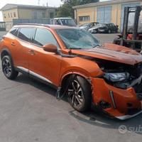 Peugeot 2008 1.2 Benzina 2020 Demolita - Ricambi