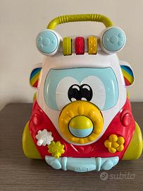 Chicco happy hippy walk supporto primi passi girel
