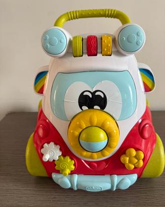 Chicco happy hippy walk supporto primi passi girel
