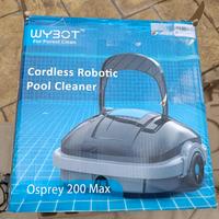 Robot Pulitore Piscina WYBOT OSPREY 200MAX