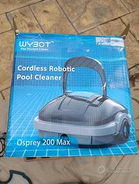 Robot Pulitore Piscina WYBOT OSPREY 200MAX