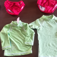 Costumi portapannolino e maglie muta per bambino