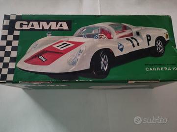 Modello auto Porche Carrera 10