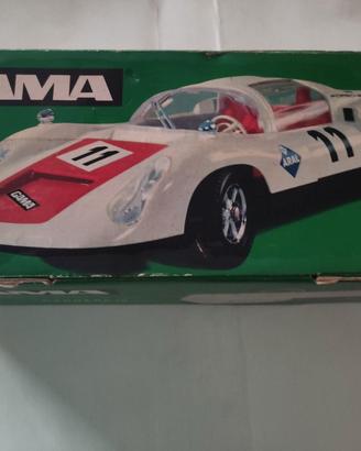 Modello auto Porche Carrera 10