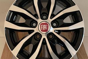 4 Cerchi MAK LOAD da 15 per Fiat Ducato Camper