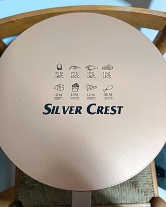 friggitrice della Silver Crest da 6l