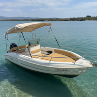 Barca Arkos 540 + 40 CV 4 tempi - senza patente