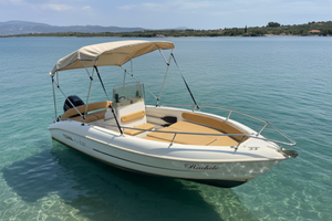 Barca Arkos 540 + 40 CV 4 tempi - senza patente