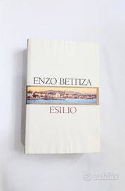 Libro Esilio Di Enzo Bettiza.  Arnoldo Mondadori e
