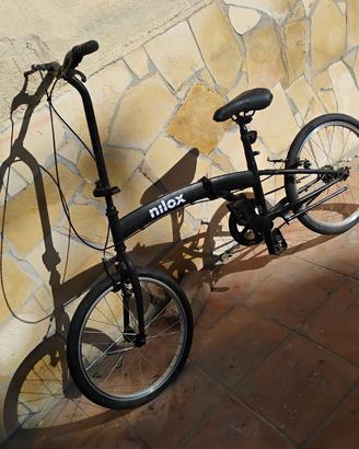 bici pieghevole
