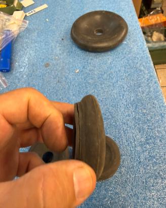 Soffietto collettore vespa 98