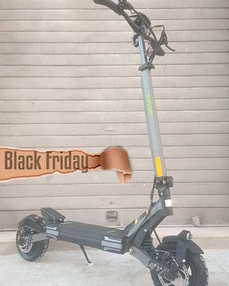 Monopattino elettrico 48V 18.2Ah 1000W Vipcoo VS6