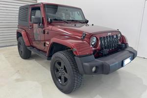 Jeep Wrangler 2.8 CRD JK Permuta