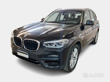 BMW X3 XDRIVE 20D MH48V BUSINESS ADVANTAGE AUTO SU