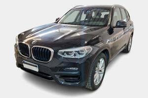 BMW X3 XDRIVE 20D MH48V BUSINESS ADVANTAGE AUTO SU