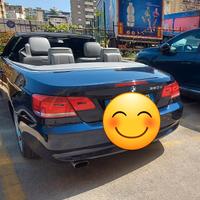 BMW E93 CABRIO BLU