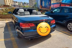 BMW E93 CABRIO BLU