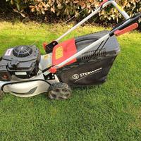 Tagliaprato a benzina