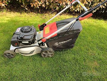 Tagliaprato a benzina