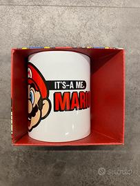 Tazza super mario