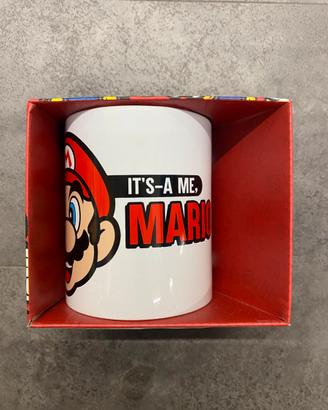Tazza super mario