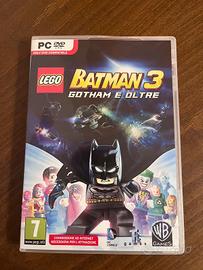 Gioco PC Batman 3. Gotham e oltre.