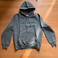 Felpa con cappuccio Carhart