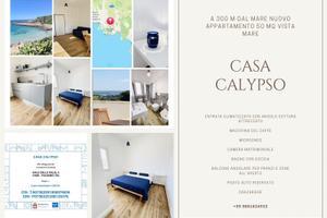 Casa Calypso a 300 m dal mare
