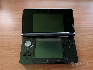 Nintendo 3DS originale (modello Old 3DS)