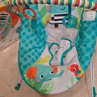 sdraietta rilassante per bambini