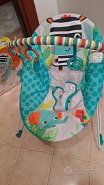 sdraietta rilassante per bambini