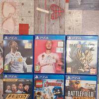 Giochi per ps4