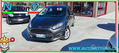 Ford Fiesta 1.5 TDCi 75CV 5 porte Titanium Motore 