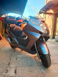 Honda silver Wing 400