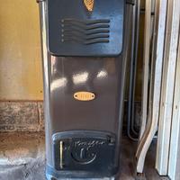 Stufa bruciatutto