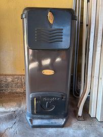 Stufa bruciatutto