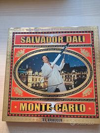 Catalogo mostra Salvador Dalì Montecarlo