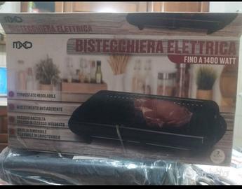 bistecchiera elettrica 
