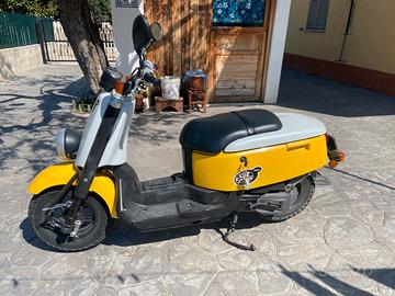 Yamaha giggle 50cc