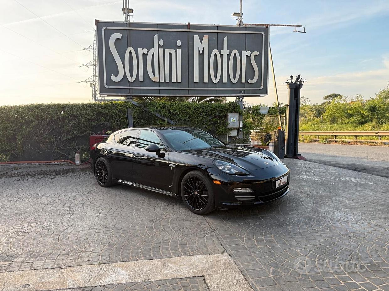 Porsche Panamera 3.6 4s restyling 2018