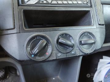 Comandi riscaldamento VOLKSWAGEN POLO del 2004