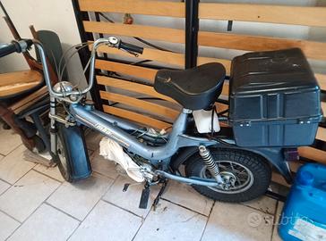 motorino a marce da restaurare