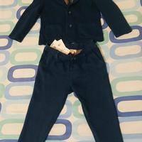 Completo bimbo nuovo