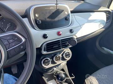 FIAT 500 X Turbo Fire Fly