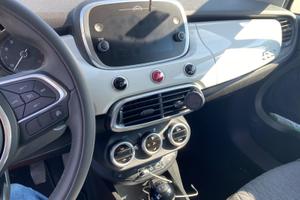 FIAT 500 X Turbo Fire Fly