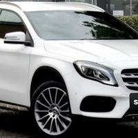 Mercedes gla-solo per ricambi-65